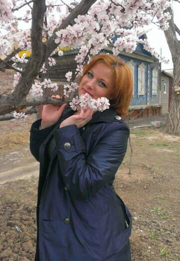 Моя фотография - Анна, 38 из Астрахань (@anna152279)