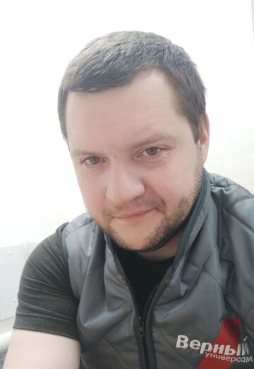 My photo - Dmitriy, 36 from Sergiyev Posad (@dmitriy426209)