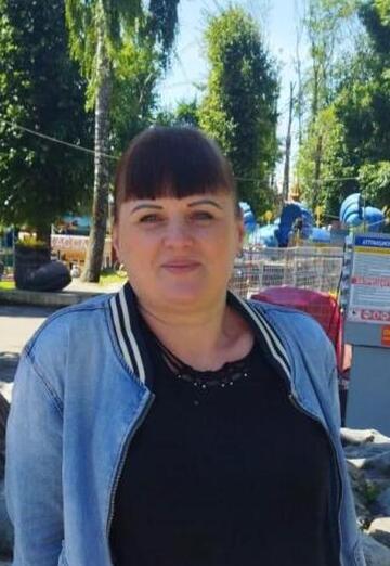 Моя фотография - Юлия, 47 из Сафоново (@uliya259642)