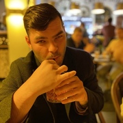 Alex, 32, Камбарка