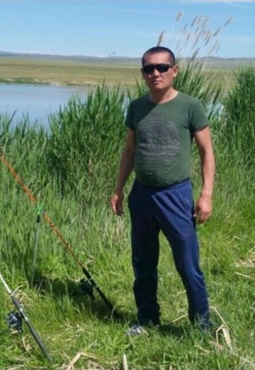 My photo - Ardak, 46 from Aktobe (@ardak561)