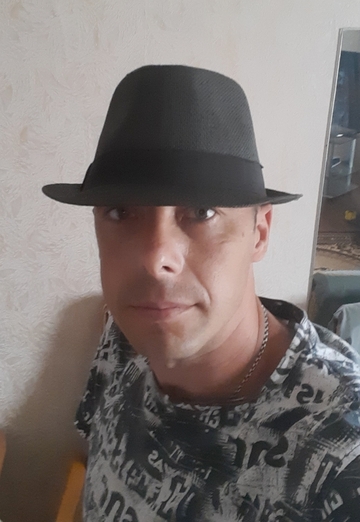My photo - Evgeniy, 40 from Tomsk (@evgeniy451065)