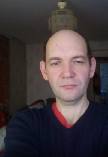 Моя фотография - Евгений, 48 из Омск (@evgeniy363512)