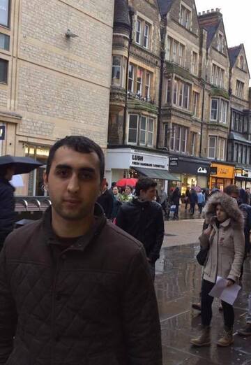 Моя фотография - Идрис Гасымов, 31 из Баку (@idrisgasimov)