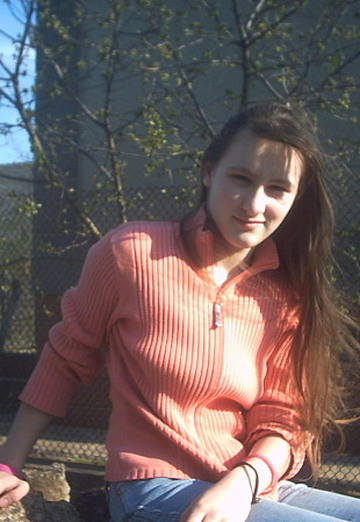 My photo - Elena, 29 from Yevpatoriya (@margosha4352)