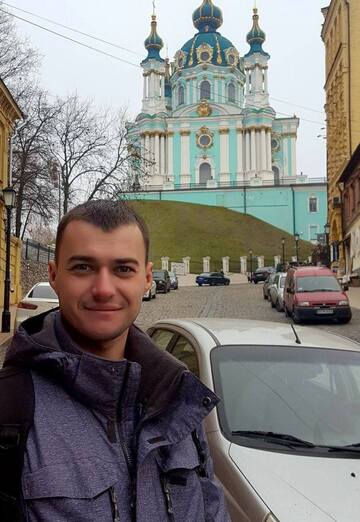 My photo - Sergii, 33 from Odessa (@sergii282)