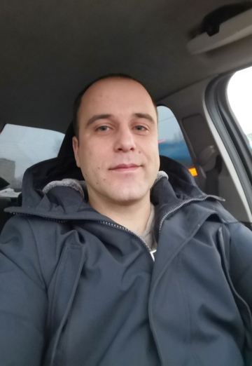 My photo - Mihail, 38 from Moscow (@mihail268466)