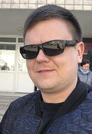 Моя фотография - Денис, 39 из Киев (@denis273737)