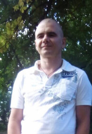 Моя фотография - Владимир, 42 из Ватутино (@vovan-kills)