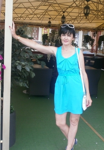 Моя фотография - елена, 58 из Ахтырка (@elena-boyko1965)