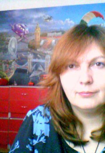Моя фотография - Alina, 52 из Николаев (@alinalisovazastava)