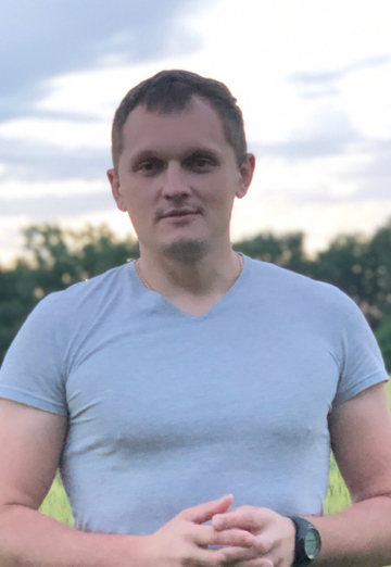 My photo - Oleksandr, 35 from Kharkiv (@oleksandr14672)