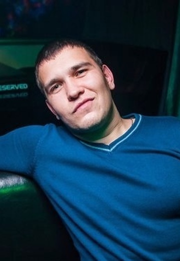 Моя фотография - Александр, 33 из Екатеринбург (@aleksandr138786)