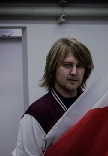 My photo - Eugene, 31 from Smolensk (@eugene1457)