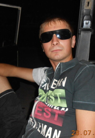 Моя фотография - Юрий, 32 из Волгодонск (@uriy163284)