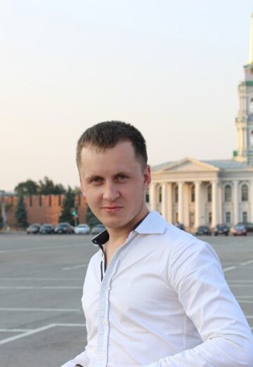 Моя фотография - Сергей, 33 из Тула (@sergey759684)