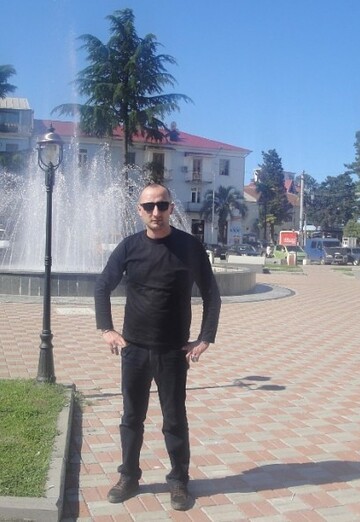 My photo - Mamuka, 45 from Batumi (@mamuka665)