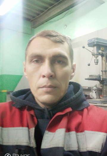 La mia foto - Nikolay, 44 di Šadrinsk (@id334786)