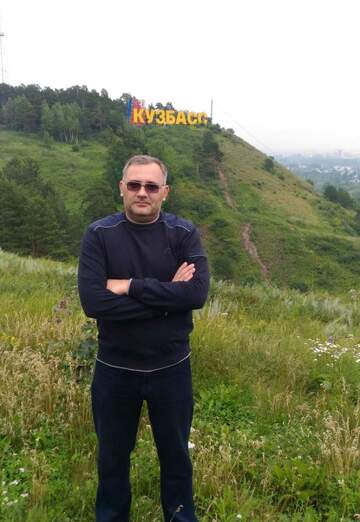 My photo - Andrey, 50 from Kemerovo (@andreygolubcovcigulev)