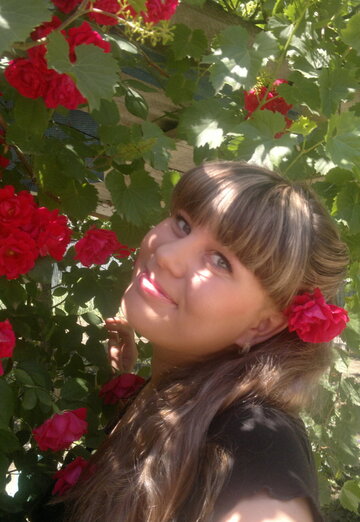 Моя фотографія - Юлия, 33 з Мінеральні Води (@uliya78477)