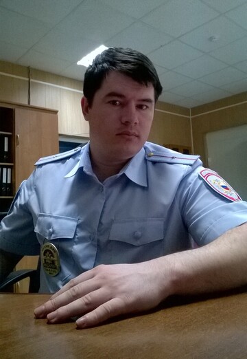 Моя фотография - Иван, 36 из Исетское (@ivan67631)