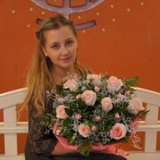Инна, 35, Кинель