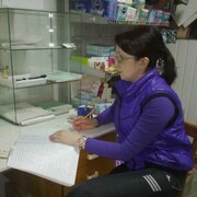 виктория, 42, Сосновоборск