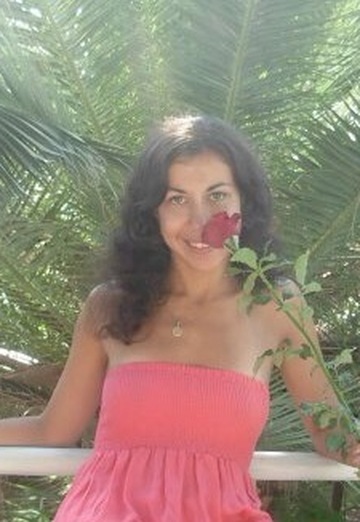 My photo - Marina, 38 from Moscow (@marina101543)
