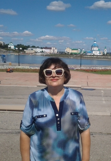 Моя фотография - Наталья, 64 из Чебоксары (@natalya94833)