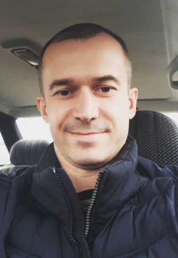 Моя фотографія - Анатолий, 44 з Кольчугіно (@tol-volkodav)