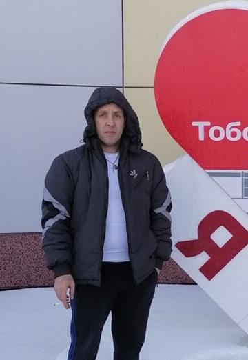 Моя фотография - Денис, 39 из Красновишерск (@denis251749)