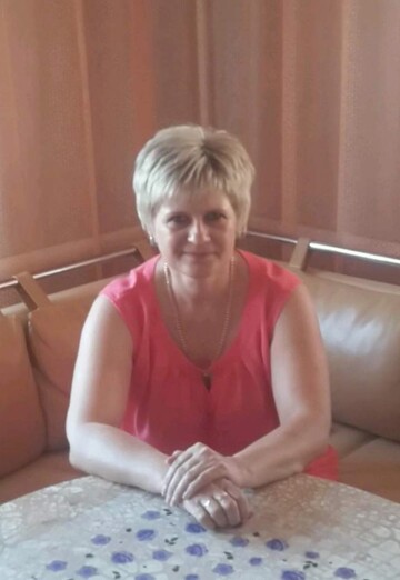 My photo - Elena, 53 from Ostrogozhsk (@elena402108)