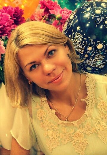 Моя фотография - Елена, 43 из Москва (@elena105058)