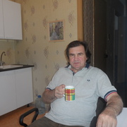 Евгений, 65, Псков