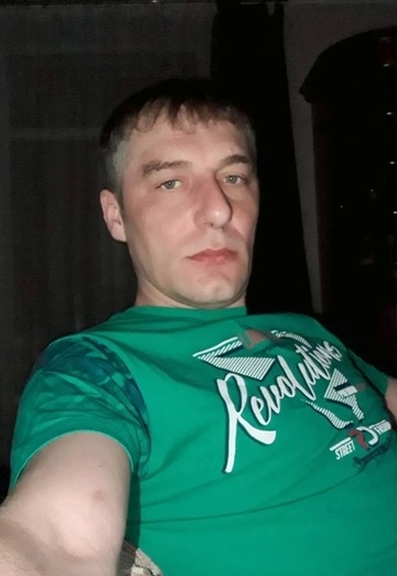 My photo - Vladimir, 42 from Moscow (@vladimir343076)