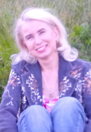 My photo - Inna, 57 from Moscow (@inna7344924)