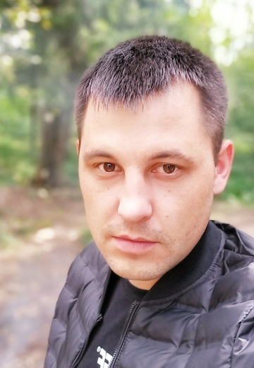 My photo - Alexey, 33 from Klimovsk (@alexey9191)
