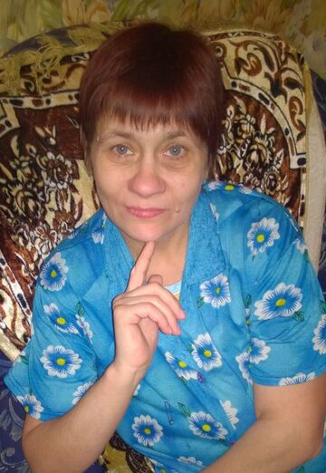 Моя фотография - Марина, 57 из Омутнинск (@marina122853)