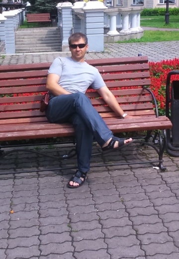 Моя фотография - Andry, 45 из Новокузнецк (@andry9423)