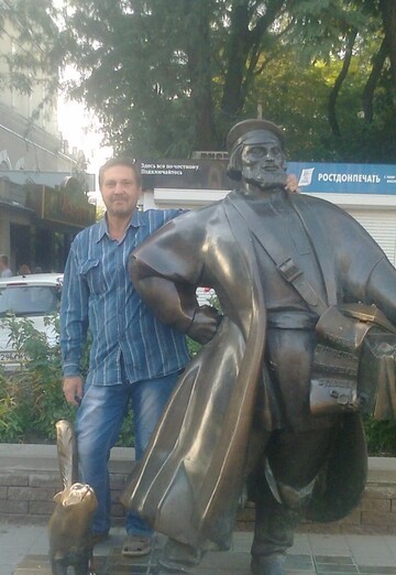 Моя фотография - Александр, 55 из Новошахтинск (@aleksandr875554)