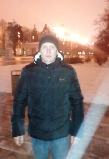 Моя фотография - Дмитрий, 43 из Сергач (@dmitriy358978)