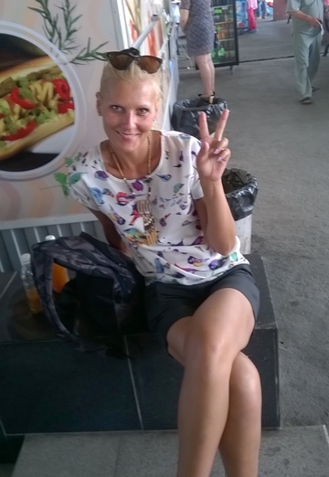 My photo - Oksana, 43 from Miass (@oksana63330)