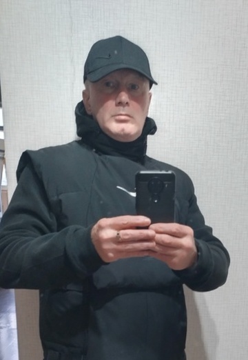 My photo - Aleksey, 58 from Smolenskoye (@aleksey760982)