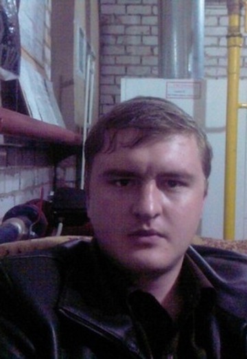 Моя фотография - Данил, 37 из Воронеж (@danil2566)