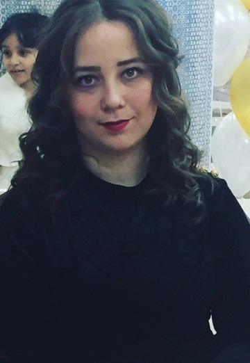 Моя фотографія - Лена, 27 з Оренбург (@lena87447)