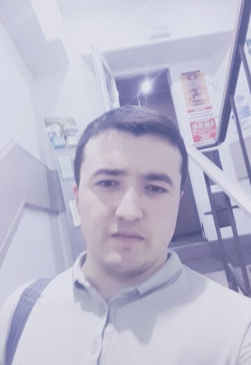 My photo - Ruslan, 30 from Penza (@ruslan174995)