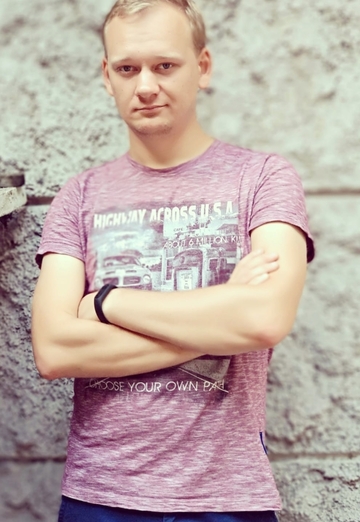 Моя фотография - Євген, 34 из Киев (@vgen104)