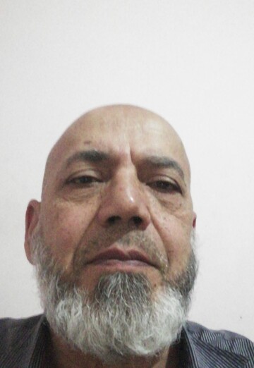 Моя фотография - Абдурашид, 65 из Самарканд (@abdurashid309)