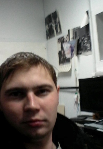My photo - Dmitriy, 34 from Kirov (@dmitriy451728)