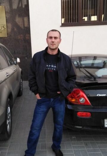 My photo - Serghei, 36 from Kishinev (@serghei1070)